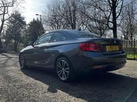 Used BMW 220 Sport Line 190 HP (139 kW) 2020 Coupe