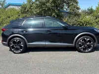 Used Cupra Formentor 200 HP (147 kW) 2021 Black SUV
