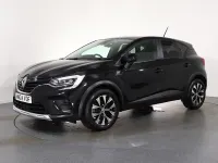 Used Renault Captur Evolution 2024 Black SUV