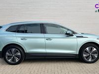 Used Skoda Enyaq iV ecoSuite 150 kW (204 HP) 2023 Silver SUV