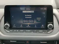 Used Nissan Qashqai Acenta Premium 158 HP (116 kW) 2022 Blue SUV