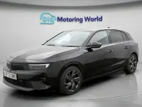 Gebraucht Vauxhall Astra GS Line 131 PS (96 kW) 2025 Kleinwagen