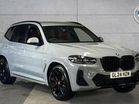 Used BMW X3 M Sport 181 HP (133 kW) 2024 Grey SUV