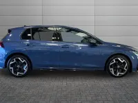 Used VW Golf VIII R-line 148 HP (108 kW) 2025 Anemone blue Hatchback