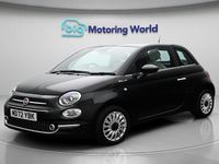 Used Fiat 500 Dolcevita 69 HP (50 kW) 2022 Black Hatchback