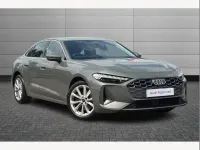 Used Audi A5 Sport 150 HP (110 kW) 2025 Grey Sedan