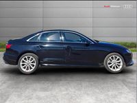 Used Audi A4 Sport 147 HP (108 kW) 2020 Black Sedan