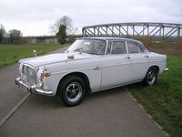 Used Rover P5 1970 Grey Coupe