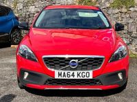 used Volvo V40 CC 1.6 D2 LUX 5d 113 BHP