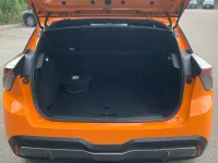 Used MG MG4 EV Trophy 149 kW (203 HP) 2023 Orange Hatchback