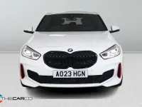 Used BMW 128 Performance 265 HP (194 kW) 2023 White Hatchback