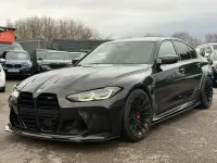 Used BMW M3 Competition Edition 700 HP (514 kW) 2022 Black Sedan