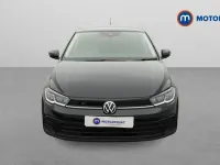 Used VW Polo Match 95 HP (69 kW) 2025 Black Hatchback