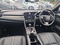 used Honda Civic 1.5 VTEC TURBO Prestige 5-Door