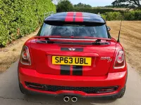 Used Mini Cooper S Coupé 2013 Red Coupe