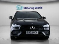 Used Mercedes CLA250e AMG Line Premium Plus 2023 Black Sedan