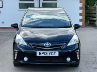 Used Toyota Prius+ 2026 Black