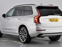 Used Volvo XC90 Ultra 455 HP (334 kW) 2025 Silver dawn SUV