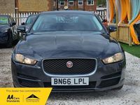 Used Jaguar XE Prestige 180 HP (132 kW) 2016 Grey Sedan