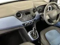 Used Hyundai i10 SE 86 HP (63 kW) 2016 Silver Hatchback
