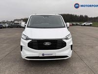 Used Ford Transit Custom Limited 136 HP (100 kW) 2024 White Estate