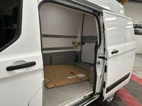 Used Ford Transit Custom Trend 105 HP (77 kW) 2018 White Van