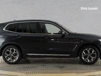 Used BMW X3 xLine 181 HP (133 kW) 2024 Grey SUV