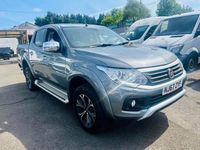 Used Fiat Fullback 180 HP (132 kW) 2017 Grey Pickup