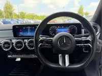 Used Mercedes CLA180 AMG Line Premium Plus 134 HP (98 kW) 2024 Grey Coupe