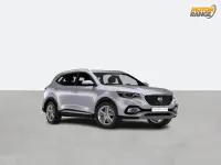 Used MG HS Exclusive 2022 Black SUV