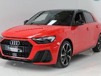 Used Audi A1 Black Edition 2021 Red SUV