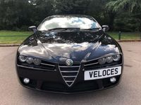 used Alfa Romeo Brera 3.2 JTS V6 S 3dr