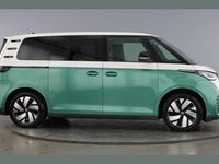 Used VW ID. Buzz Pro 147 kW (200 HP) 2024 White MPV