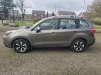 Usado Subaru Forester Premium 2016 Dourado SUV