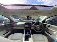 Used Jaguar XE Portfolio 2017 Grey Sedan