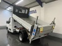 Used Renault Master Business 130 HP (95 kW) 2022 White MPV