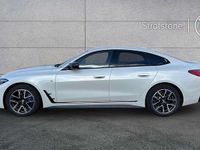 Used BMW i4 Shadowline 442 kW (601 HP) 2025 White Sedan