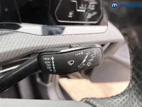 Used VW Golf VIII R-line 150 HP (110 kW) 2022 Black Hatchback