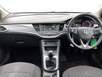 used Vauxhall Astra HATCHBACK 1.2 Turbo 130 Business Edition Nav 5dr [16''Alloys, Steering Wheel Mounted Audio Controls, Led Daytime Running Lights]