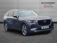 Used Mazda CX-80 Takumi-Line 327 HP (240 kW) 2025 Grey SUV