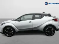 Used Toyota C-HR Sport 184 HP (135 kW) 2022 Silver SUV