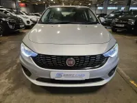 Używany Fiat Tipo S 120 KM (88 kW) 2017 Srebrny Hatchback