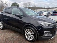 Used Vauxhall Mokka X Elite 140 HP (102 kW) 2019 Black SUV