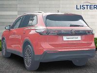 New VW Tiguan Match 150 HP (110 kW) 2025 Persimmon red SUV