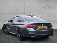 Used BMW M4 Competition Edition 444 HP (326 kW) 2019 Grey Coupe