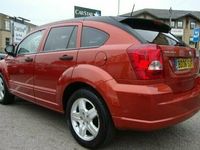 used Dodge Caliber 2.0