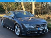 Used Audi TTS Business 272 HP (200 kW) 2008 Grey Coupe