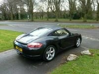 Used Porsche Cayman 2007 Coupe