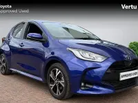 Used Toyota Yaris Design 116 HP (85 kW) 2026 Hatchback