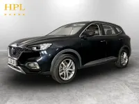 Used MG HS Exclusive 162 HP (119 kW) 2022 Black SUV
